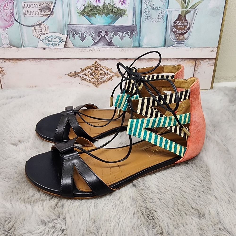 Aquazzura sandals